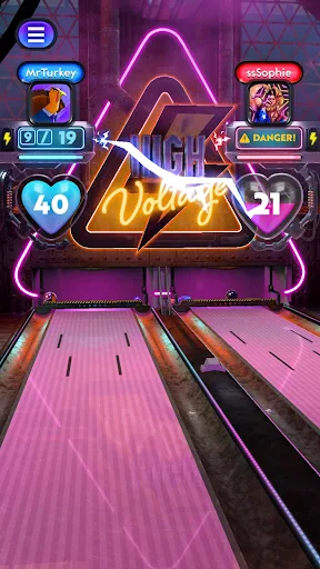 Bowling Fury APK 1.14.2.3716 [Full Game] for Android - screenshot 3
