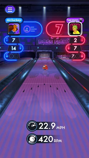 Bowling Fury APK 1.14.2.3716 [Full Game] for Android - screenshot 5