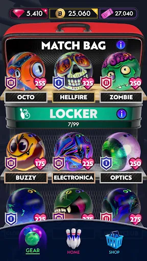 Bowling Fury APK 1.14.2.3716 [Full Game] for Android - screenshot 6