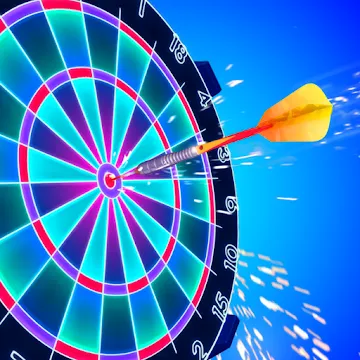 Darts of Fury MOD APK icon