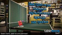 Table Tennis Touch - screenshot 2