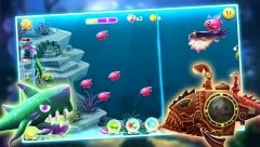 Fishing Frenzy - Feeding Fish Game - screenshot 3