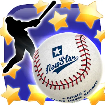 New Star Baseball MOD APK icon