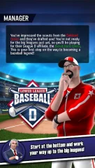 New Star Baseball - screenshot 1