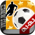 New Star Soccer G-Story MOD APK icon