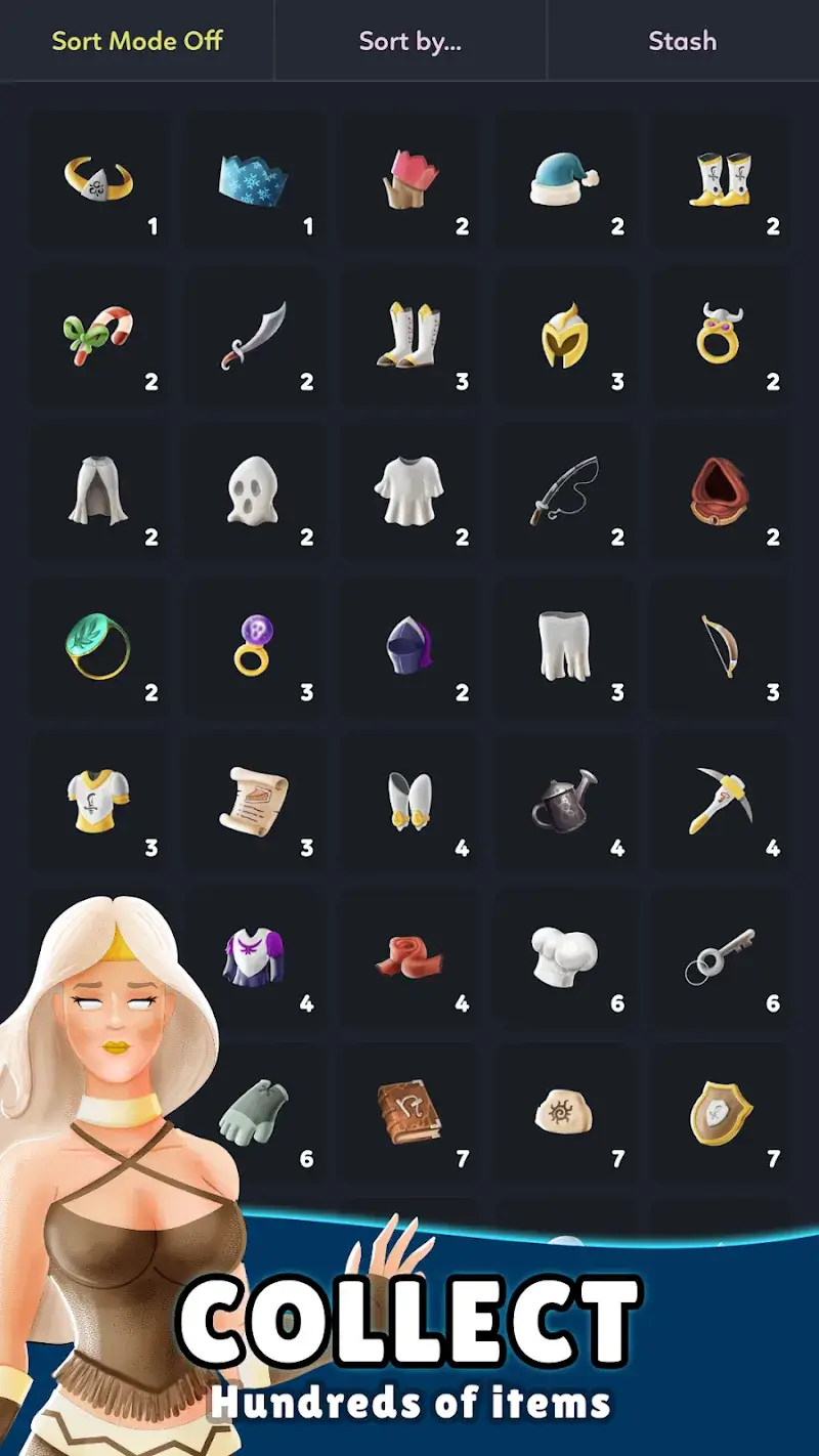 CherryTree - Text RPG - screenshot 2