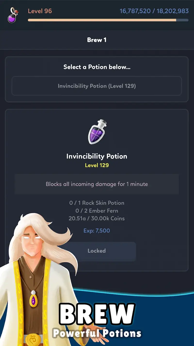 CherryTree - Text RPG - screenshot 4