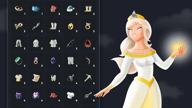 CherryTree - Text RPG - screenshot 6