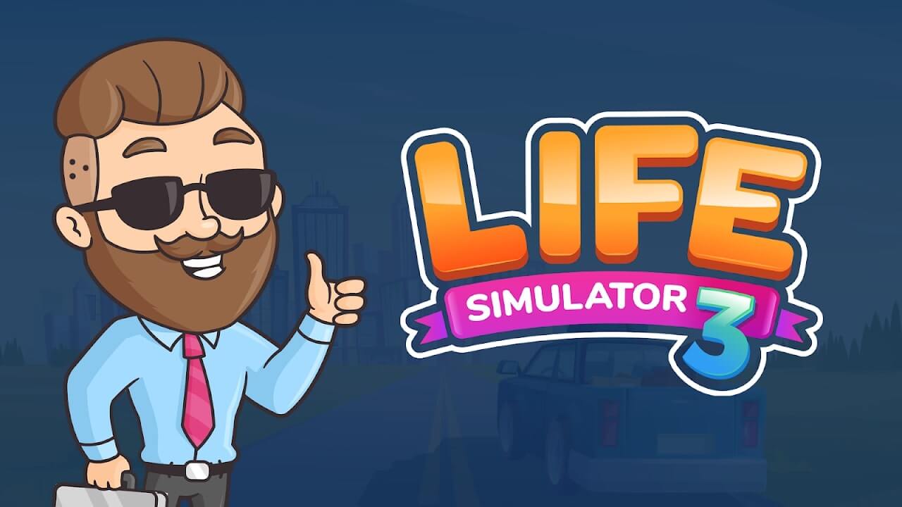 Life Simulator 3 APK 243.290126.2435 for Android - app icon