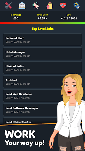 Life Simulator 3 APK 243.290126.2435 for Android - screenshot 3