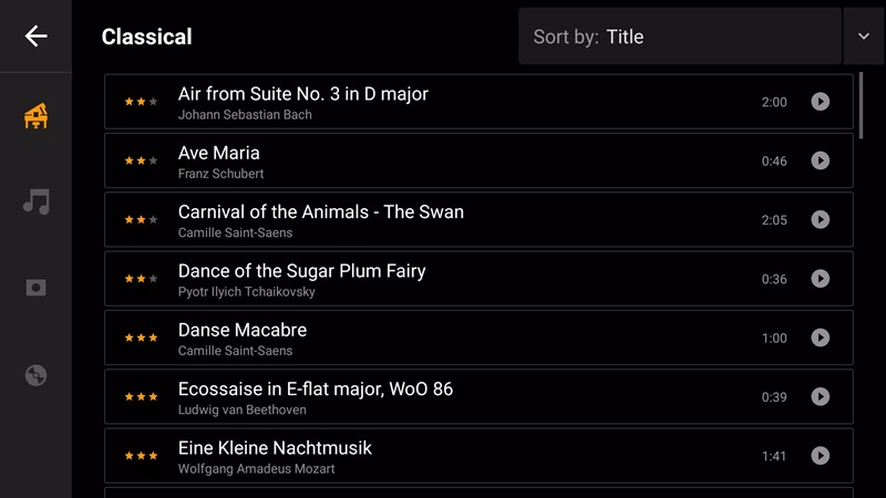 Mini Piano Lite APK - screenshot 5