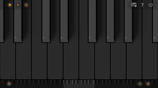 Mini Piano Pro - screenshot 2