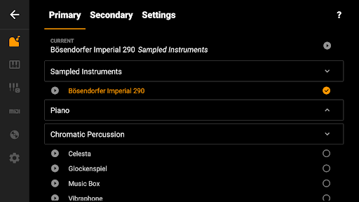 Mini Piano Pro - screenshot 3