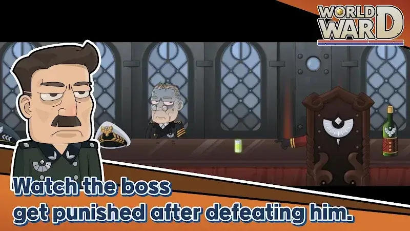 WWD World War Defense Battle - screenshot 2