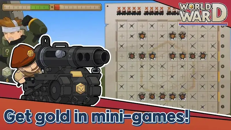 WWD World War Defense Battle - screenshot 5