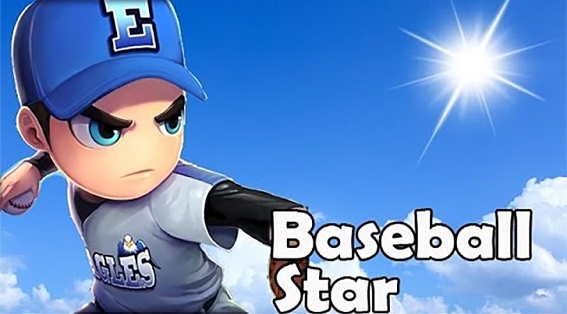 Baseball Star APK - app icon