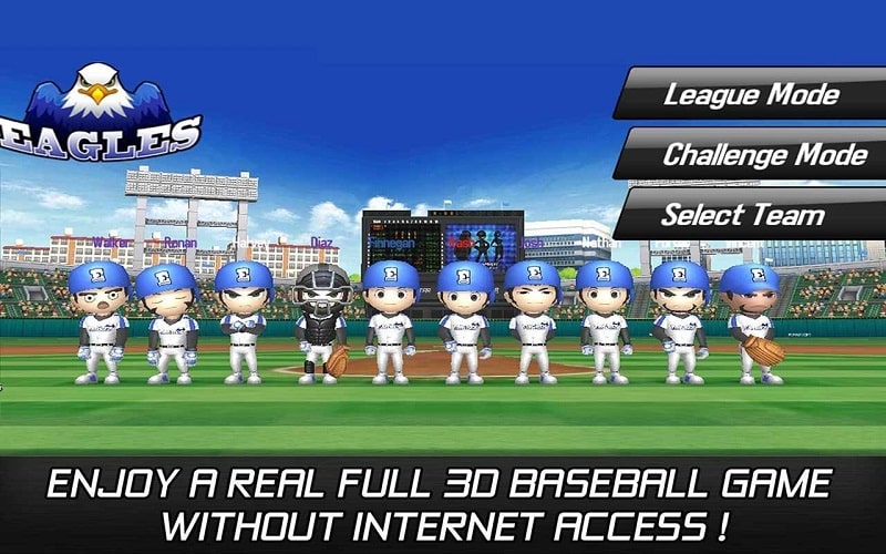 Baseball Star APK - screenshot 3
