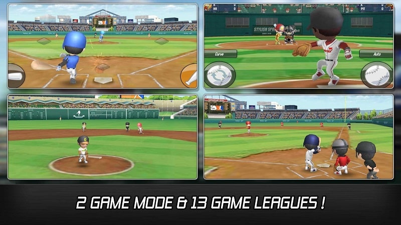 Baseball Star APK - screenshot 4