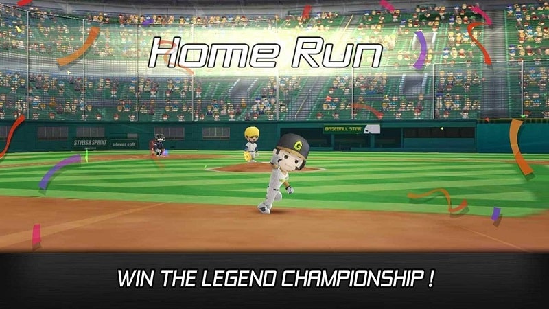Baseball Star APK - screenshot 5