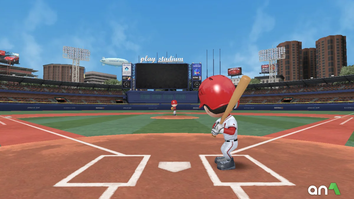 BASEBALL 9 - screenshot 1