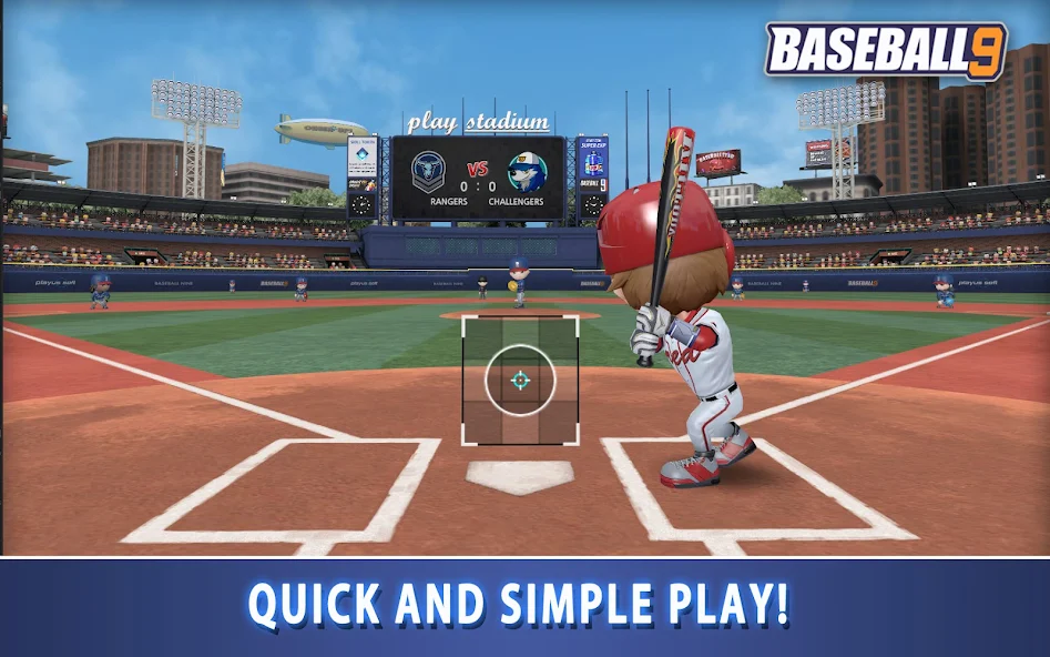 BASEBALL 9 - screenshot 10
