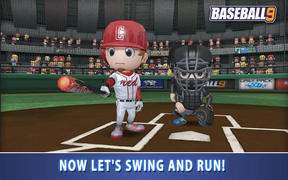 BASEBALL 9 - screenshot 11