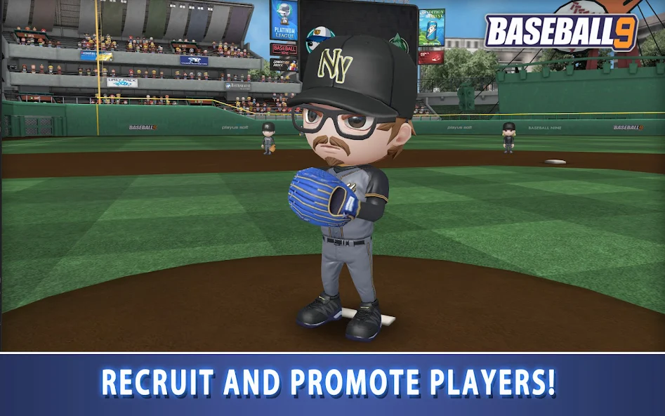 BASEBALL 9 - screenshot 12