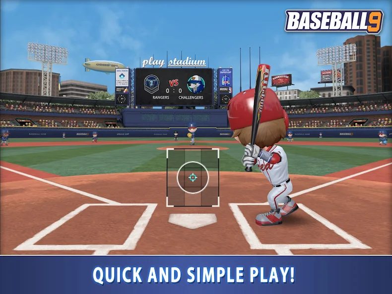 BASEBALL 9 - screenshot 17