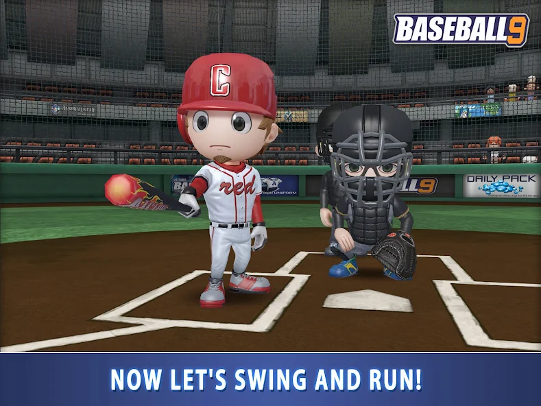 BASEBALL 9 - screenshot 18