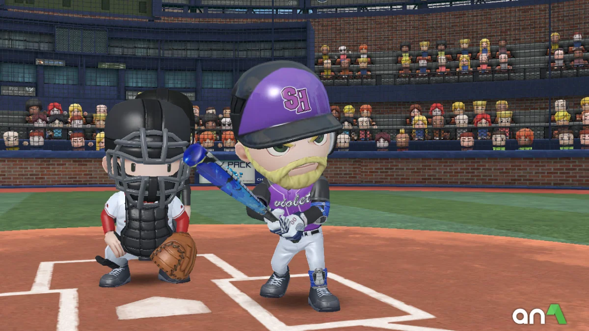 BASEBALL 9 - screenshot 2