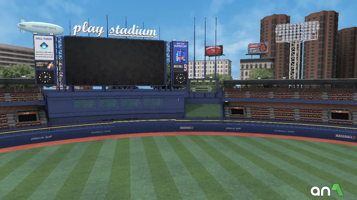 BASEBALL 9 - screenshot 3