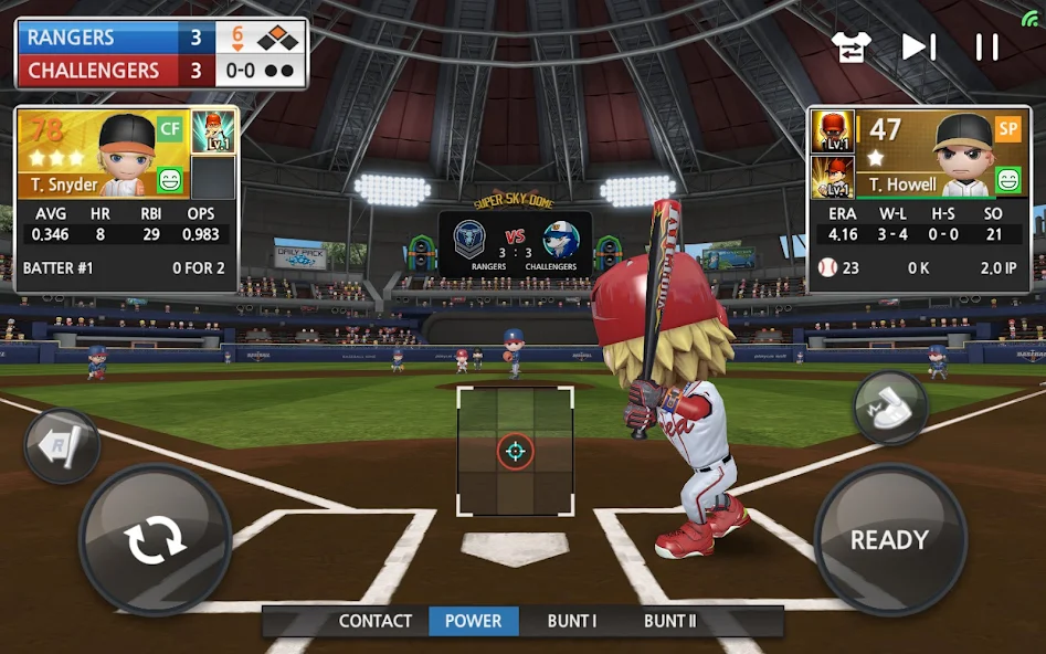 BASEBALL 9 - screenshot 8