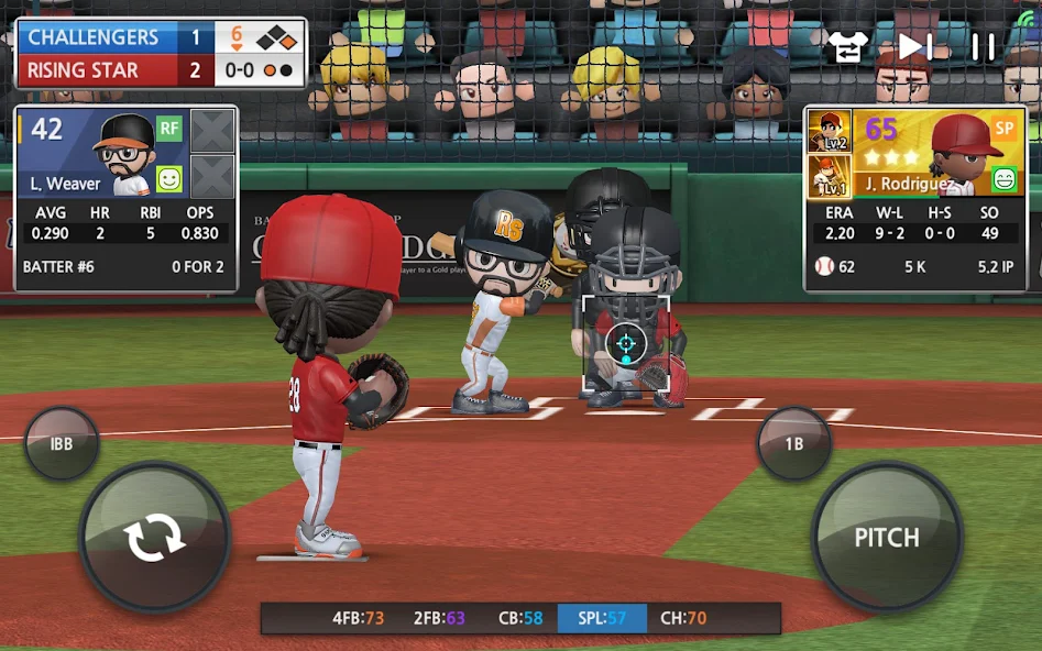 BASEBALL 9 - screenshot 9