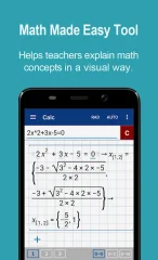 Graphing Calculator + Math PRO - screenshot 2