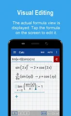 Graphing Calculator + Math PRO - screenshot 3