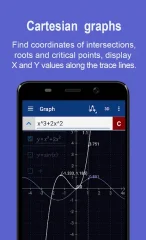 Graphing Calculator + Math PRO - screenshot 4