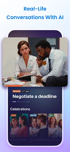 ELSA Speak APK 8.1.7 for Android [Latest Version] - screenshot 3