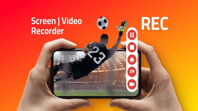 REC – Screen Recorder APK - app icon