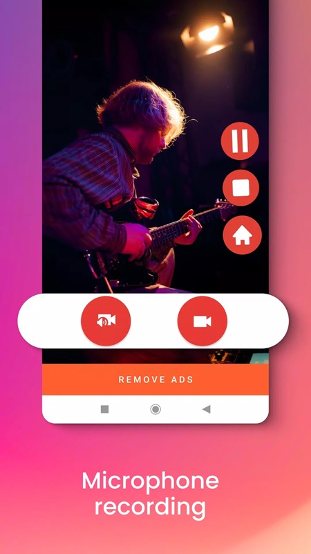 REC – Screen Recorder APK - screenshot 2