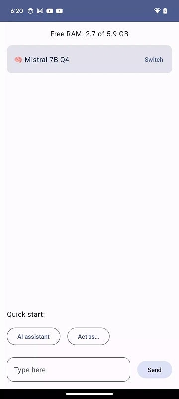 Private AI - screenshot 1