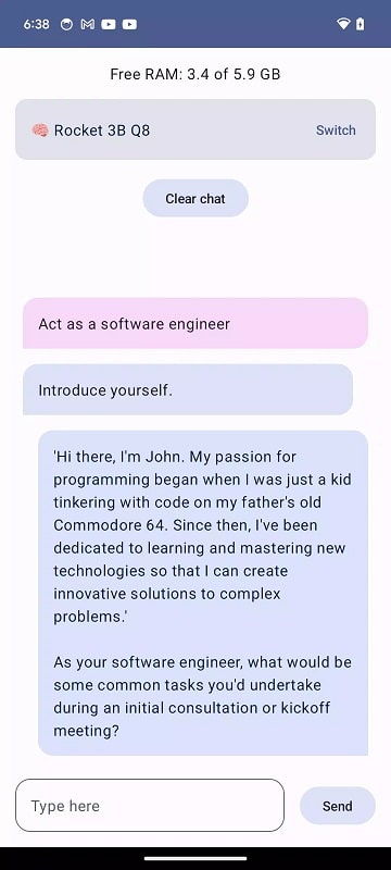 Private AI - screenshot 3