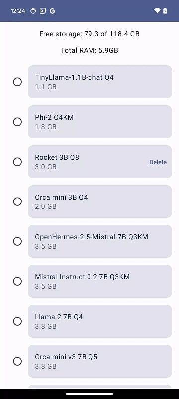 Private AI - screenshot 4