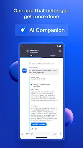 ZOOM APK 6.7.5.37428 [Global Version] for Android - screenshot 2