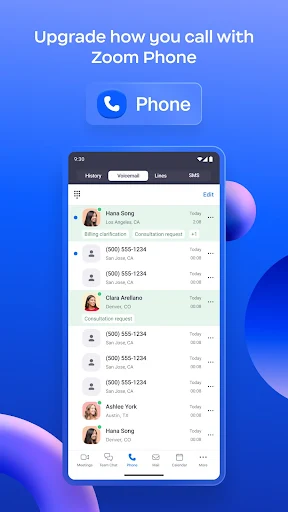 ZOOM APK 6.7.5.37428 [Global Version] for Android - screenshot 4