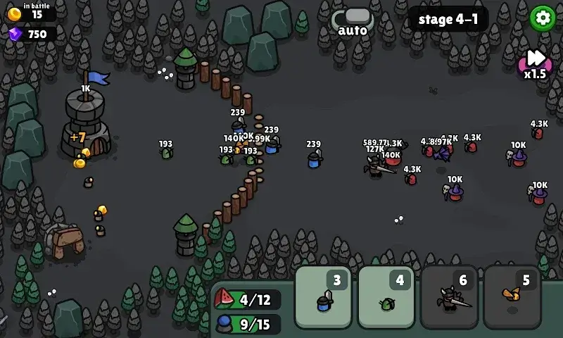 Valor Keep - screenshot 2