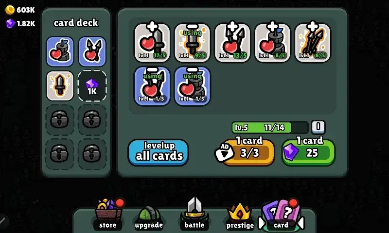 Valor Keep - screenshot 3