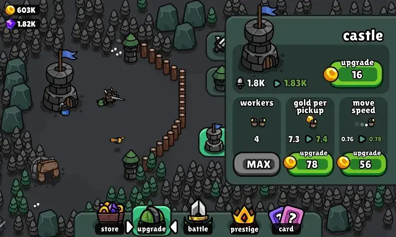 Valor Keep - screenshot 4