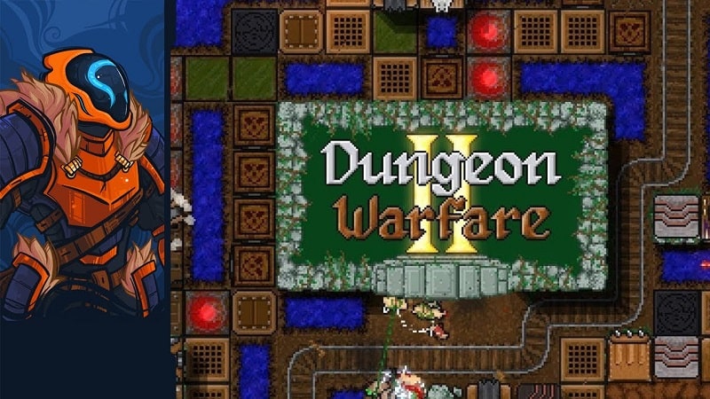 Dungeon Warfare 2 APK - app icon