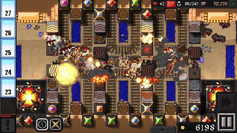 Dungeon Warfare 2 APK - screenshot 3