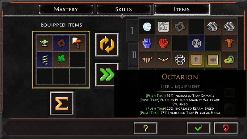 Dungeon Warfare 2 APK - screenshot 4